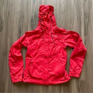Columbia Scarlet Mesh Active Jacket